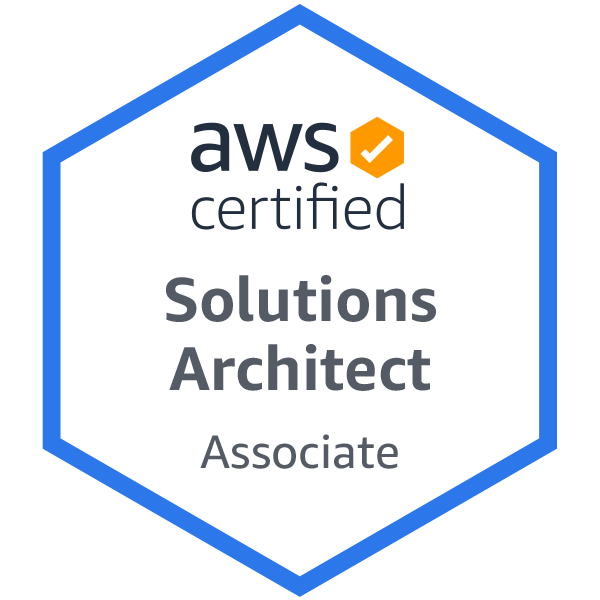 AWS Certified Solutions Architect - Associate