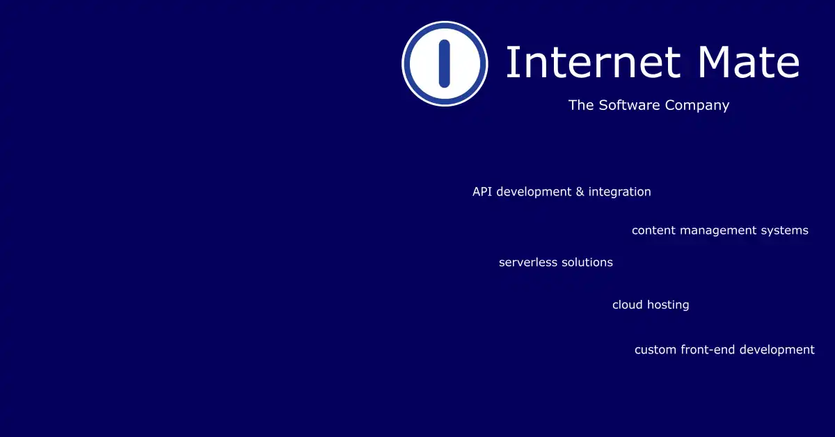 (c) Internetmate.uk